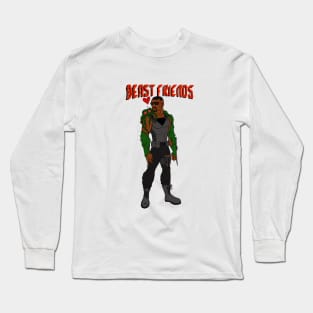 Beast Friends Long Sleeve T-Shirt